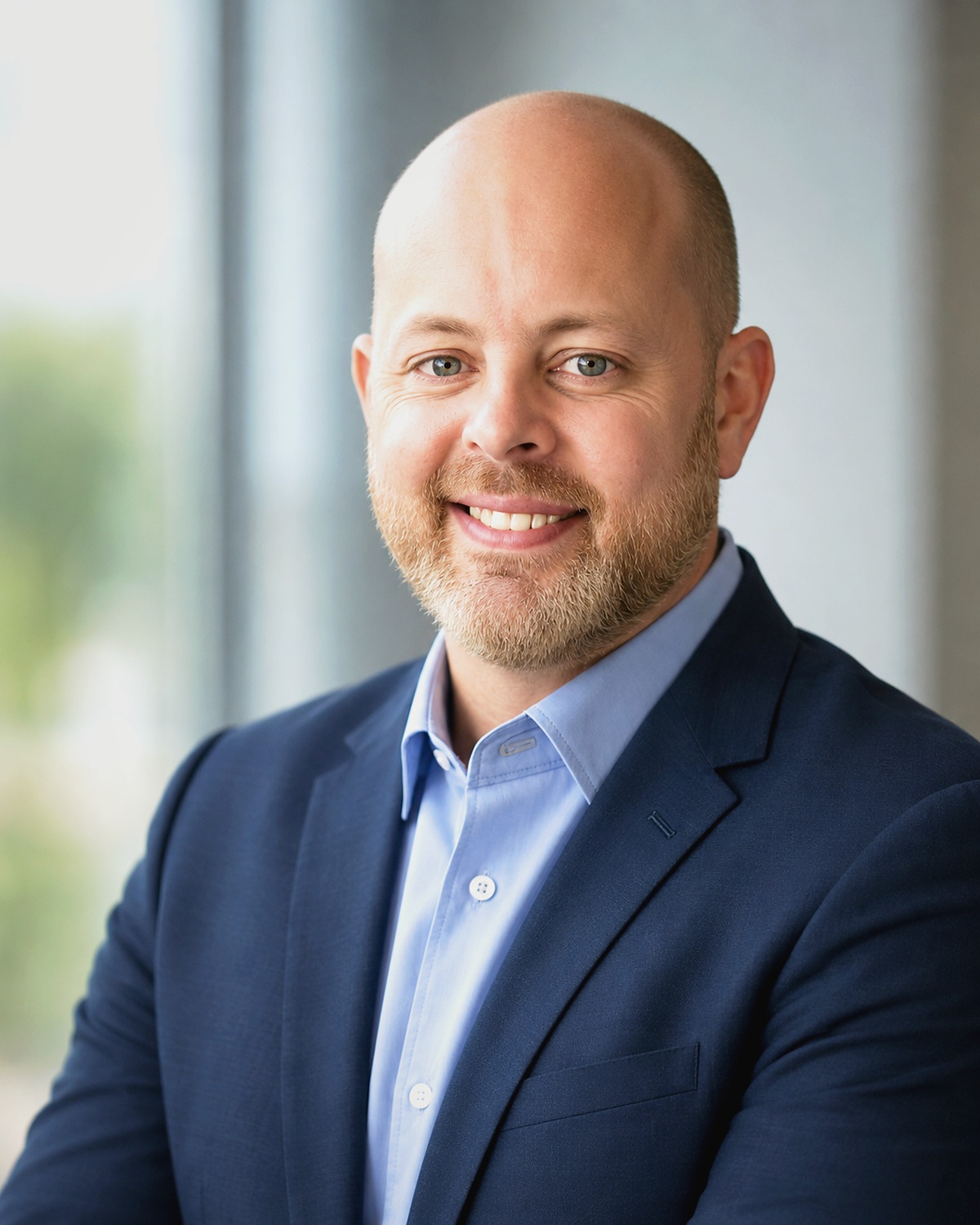 Kevin Reynolds, Community Standards Coordinator